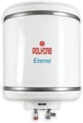 Polycab 10 Litres Eterna 10L Storage Water Heater (White)