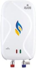 Polycab 5 Litres ETIRA 5 LTR 3KW Instant Water Heater (White)