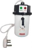 Prosper 1 Litres Instant Portable /Geyser for Home || Office || Restaurants || Labs || Clinics || Saloon || Beauty Parlor Instant Water Heater (Black, White)