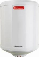 Racold 10 Litres Buono Pro 10V 2KW WH Storage Water Heater (White)