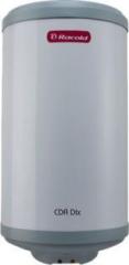 Racold 10 Litres CDR DLX Storage Water Heater (White)