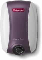 Racold 10 Litres Eterno Pro SP 10 L Storage Water Heater (White and Metallic Violet)