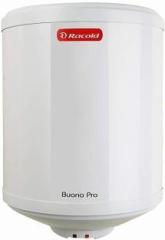 Racold 15 Litres Buono Pro 15 L With Free Installation Storage Water Heater (White)