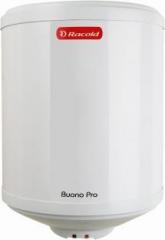 Racold 15 Litres Buono Pro Storage Water Heater (White)