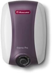 Racold 15 Litres Eterno Pro 15 L With Free Installation Storage Water Heater (White, Metallic Violet)