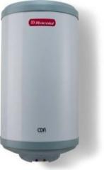 Racold 15 Litres Racold GEYSER CDR DLX 15V 2KW WH Storage Water Heater (white body with grey dome)