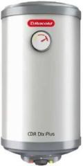 Racold 25 Litres CDR DLX Plus Geyser with 7 year warranty on tank Storage Water Heater (White & Grey)