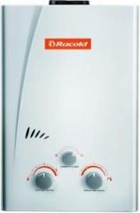 Racold 6 Litres 6 G ISI Gas Water Heater (White)