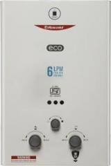 Racold 6 Litres ECO LPG Gas Water Heater (White)