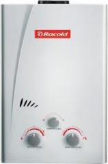 Racold 6 Litres Eco NG Gas Water Heater (White)