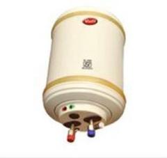 Rathi Cooler 6 Litres Metal 6 S Storage Water Heater (White)