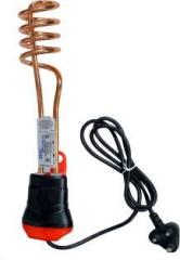 Real Appliances 100% copper water proof handle shock proof heater 1500 W Immersion Heater Rod (water)