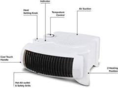 Reinventors Model_1 Fan Room Heater