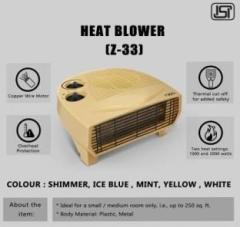 Reinventors Model_11 Fan Room Heater