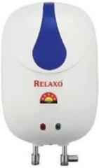 Relaxo 10 Litres FIESTA 10LTR ABS Storage Water Heater (IVORY)