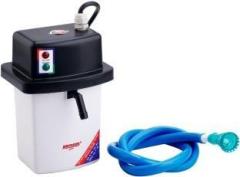 Remson Prime 1 Litres 1L Mini Instant for Kitchen Sink Instant Water Heater (Washbasin, Labs, Clinic, Saloon, Parlour, Ivory)