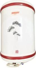 Remson Prime 15 Litres 15L 5 Star Ratings Storage Water Heater (Ivory)