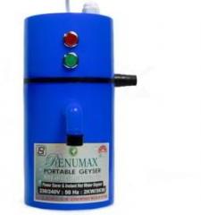 Renumax 1 Litres 1 L [For Home Instant Water Heater (Office, Restaurants], Multicolor)