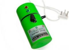 Renumax 1 Litres 1 L (portable geyser Instant Water Heater (Green), Multicolor)