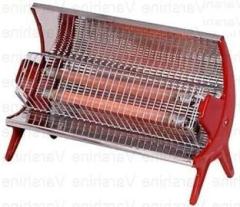 Riyakar Home Double Rod Type Heater 1 Season Warranty || Make in India || Model Priya Disco ||XVVS 66232 Room Heater