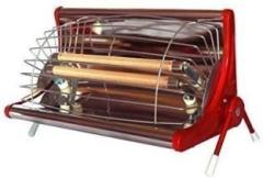 Riyakar Home Double Rod Type Heater 1 Season Warranty Make in India Model Bobby || GFGVX 75521 Room Heater