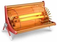 Riyakar Home Double Rod Type Heater 1 Season Warranty Make in India Model Bobby || UJKF 8541 Room Heater