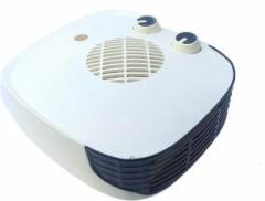 Riyakar Home Fan Heater for Room in Winter Noiseless Deluxe Smart Overheat Protection & Best for Child Safety Heat Air Blower || PL 666 Room Heater