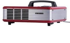 Riyakar Home K 11 Fan Heater Heat Blow Noiseless 1 Season Warranty Metal Body heater ||HTGH 87771 Room Heater