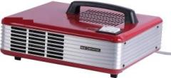 Riyakar Home K 11 Fan Heater Heat Blow Noiseless 1 Season Warranty Metal Body heater ||LLFH 77741 Room Heater