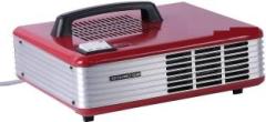 Riyakar Home K 11 Fan Heater Heat Blow Noiseless 1 Season Warranty Metal Body heater ||LLK 552 Room Heater
