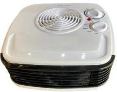 Riyakar Home Model PL M@rcury Noiseless Fan Heat Blow BBC 75452 Room Heater (White, 1000W)