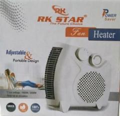 Rk Star A 5 Fan Room Heater
