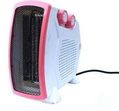 Roshvini || Fan Heater Heat Blow || Silent || with 1 Season Warranty || Model 432 ||JHMM 87452 Fan Room Heater (White)