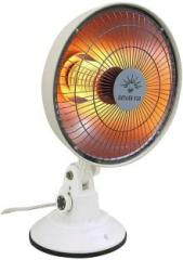 Roshvini Electric Sun Heater Energy Saving Limited Edition Make in India || Model Sun || HSBZ 87552 Fan Room Heater