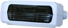 Royalry Noiseless Electric 1000/2000w Fan Room Heater (colour: White)