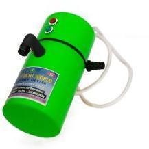 Ruchi World 1 Litres 1 L (portable geyser Instant Water Heater (Green), Green)