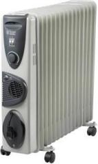 Russell Hobbs OFR ROR 15F Oil Filled Room Heater