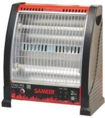 Sameer Cozy Smart 2Q Quartz Room Heater