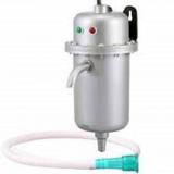 Shivonic 1 Litres Instant Portable /Geyser for Home Instant Water Heater (Office, Restaurants, Labs, Clinics, Saloon, Beauty Parlor (Grey), Grey)