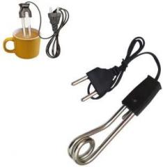 Shopee Electric Mini Small Coffee/Tea/Soup/Water/Milk Heater Boiler 250 W immersion heater rod (COFFEE, TEA, MILK, SOUP, WATER)