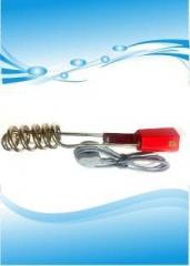 Shopping Store ISI Mark Shock Proof & Water Proof Light weight Best Quality Red 2000 W Immersion Heater Rod (WATER, Can be used in Bathroom, Kitchen, Indoor, Outdoor.Please observe the minimum and maximum levels given on heater plate.)