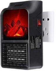 Shubhi Enterprises Flame Mini Room Fan Room Heater