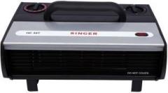 Singer HC 30 T HC 30 T DX Fan Room Heater