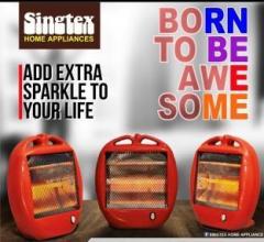 Singtex APPLE Single Rod Quartz Room Heater