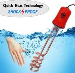 Sky Horse 2000 Watt ISI Certified Shock Proof & Water Proof SH 20 URC Shock Proof Immersion Heater Rod (Water)