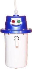 Smuf 1 Litres High Efficiency Instant Water Heater (White, Blue)