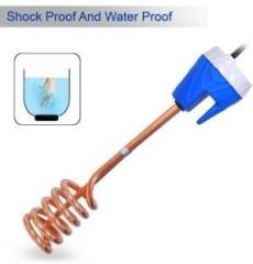 Smuf 1500 Watt 100% Water Proof And Shock Proof Premium Quality Shock Proof Immersion Heater Rod (Water)