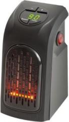 Smuf 400 Watt Portable Handy Heater Space Saver Small Fan Room Heater
