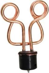 Smuf Advanced Copper Kettle Element For Tank And Drum 2500 W Immersion Heater Rod (Water)