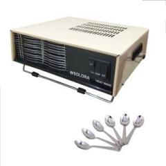 Solora HEAT WAVE 1000W/2000W Electric Fan Room Heater